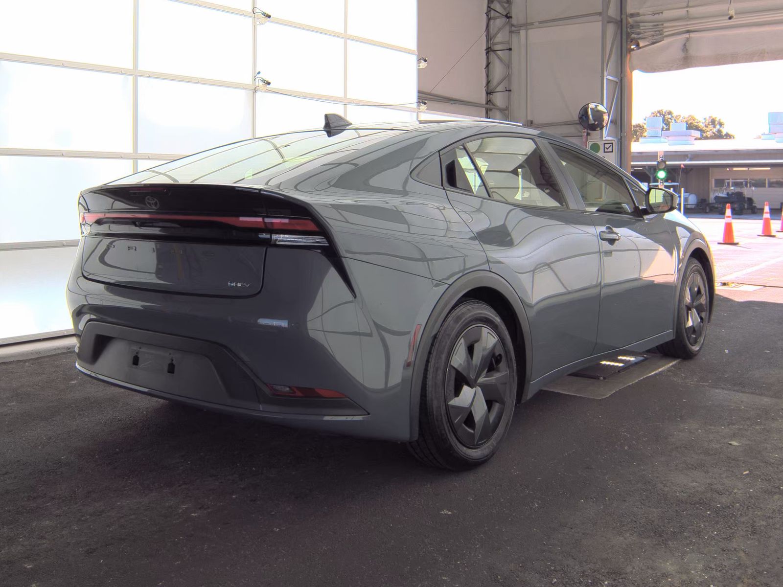 2024 Toyota Prius LE FWD