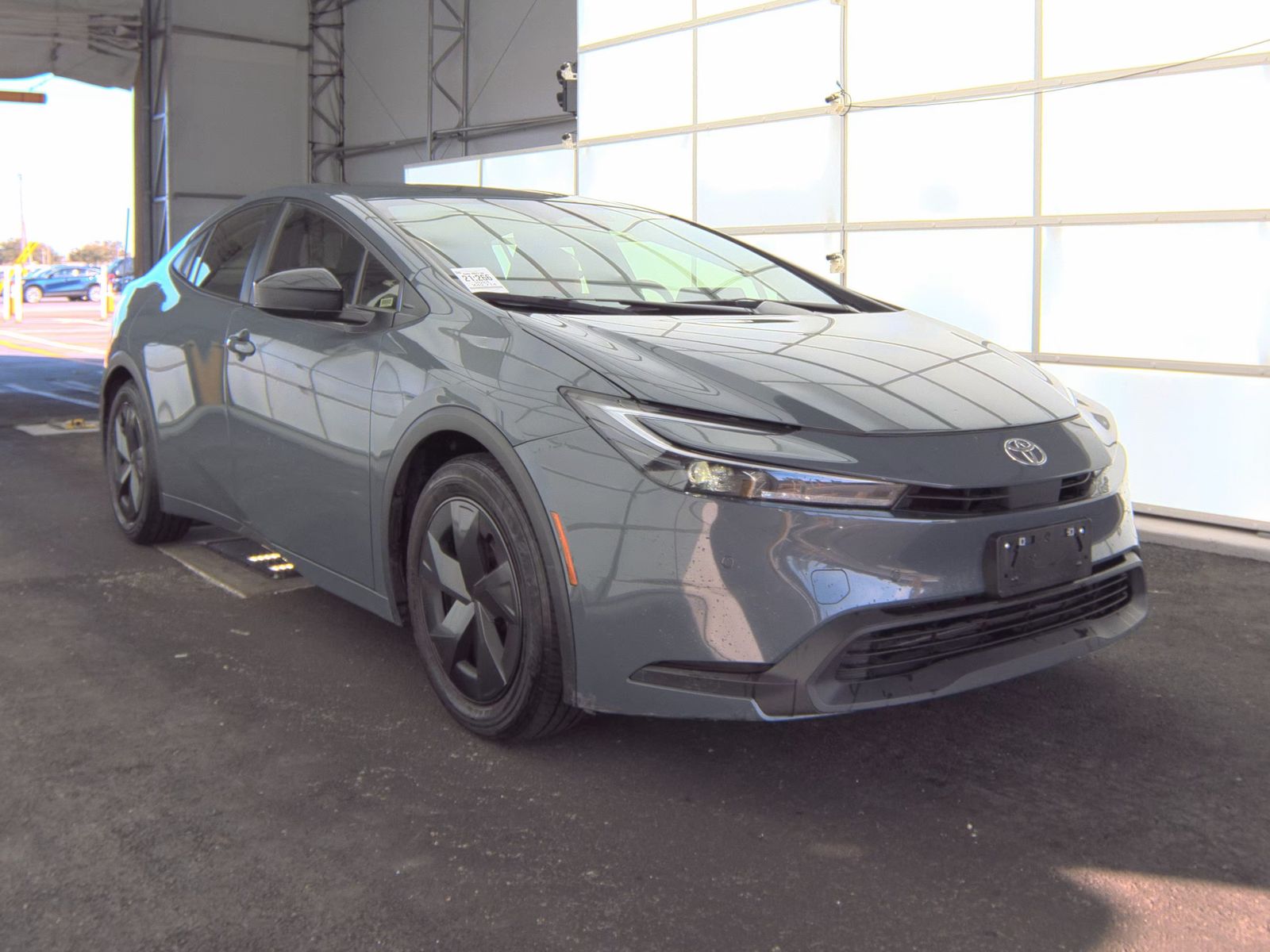 2024 Toyota Prius LE FWD