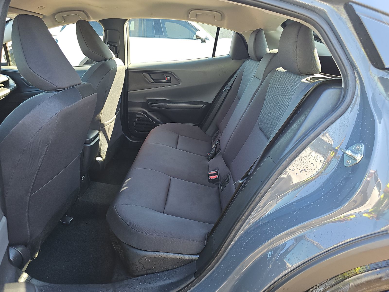 2024 Toyota Prius LE FWD