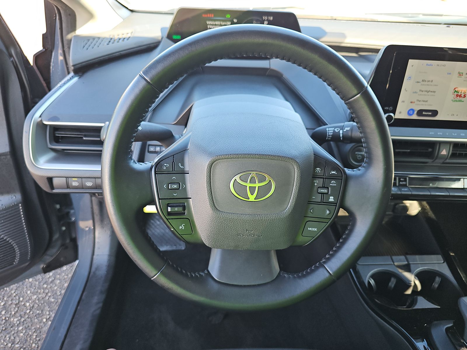 2024 Toyota Prius LE FWD