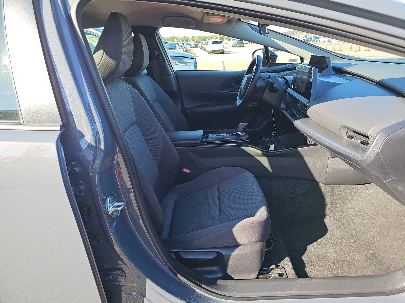 2024 Toyota Prius LE FWD