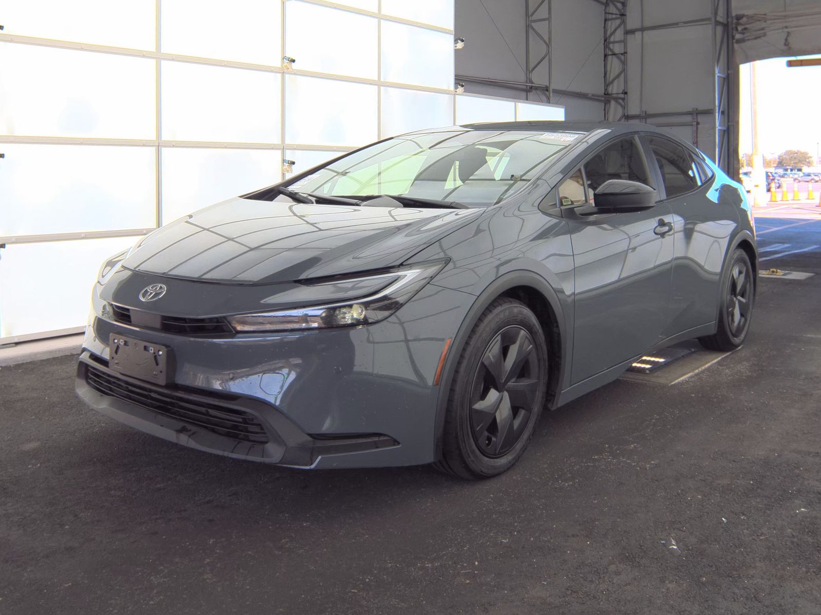 2024 Toyota Prius LE FWD