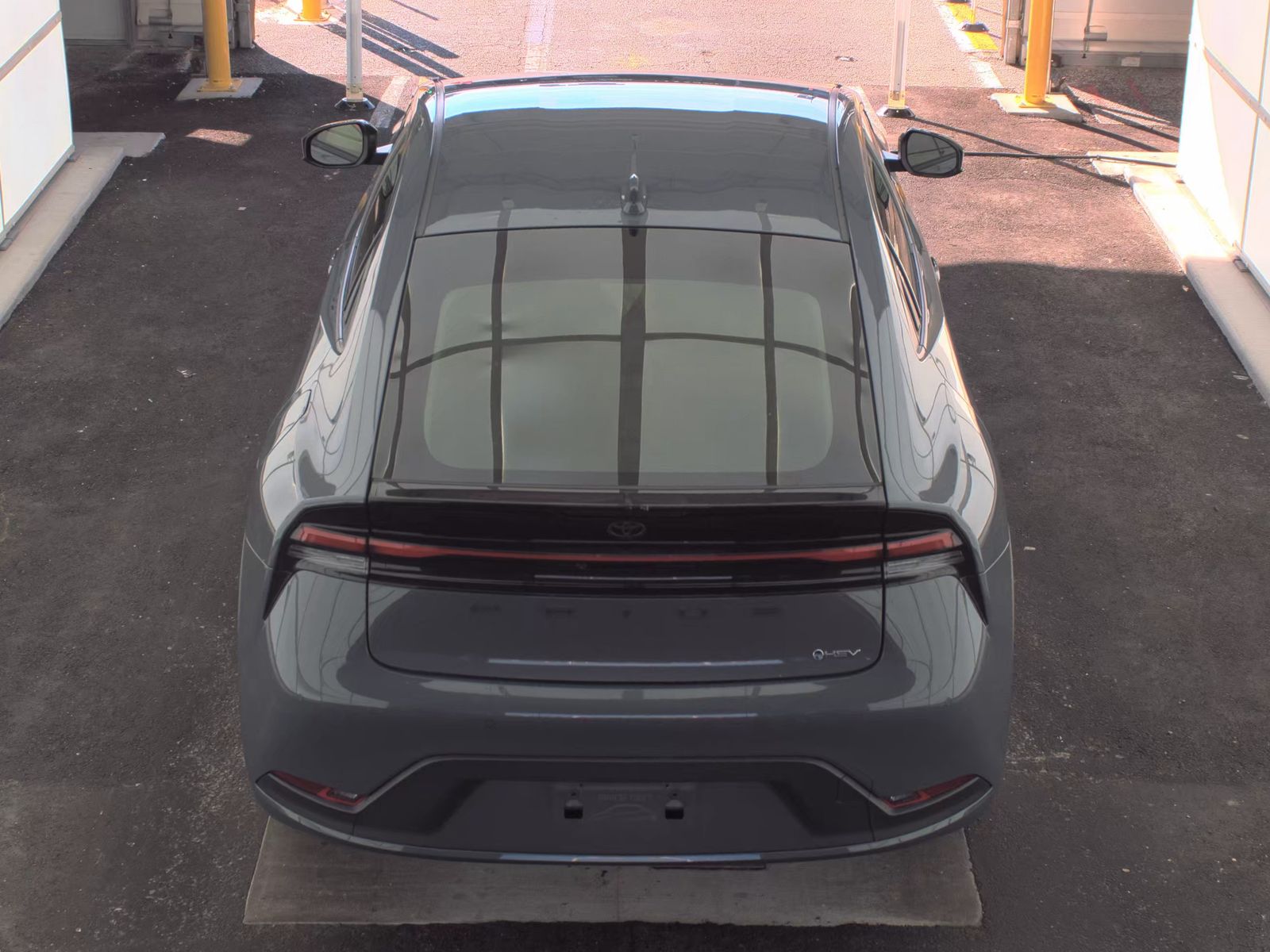 2024 Toyota Prius LE FWD