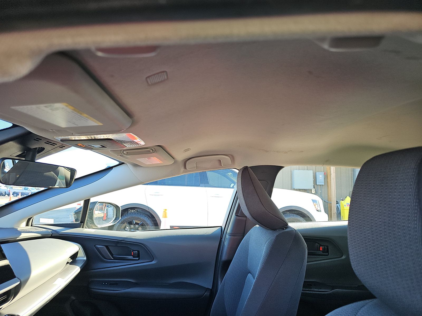 2024 Toyota Prius LE FWD