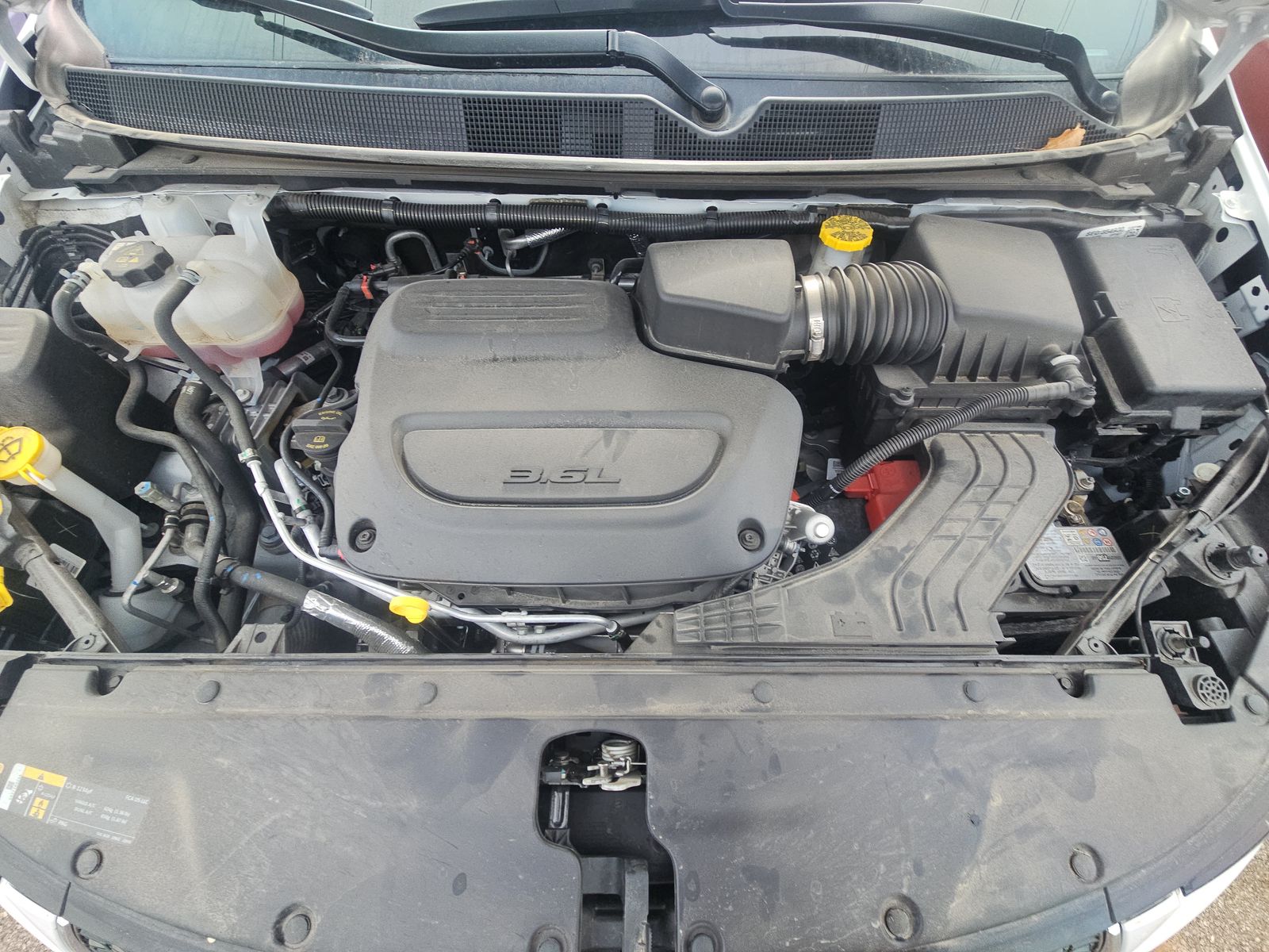 2024 Chrysler Pacifica Touring L FWD