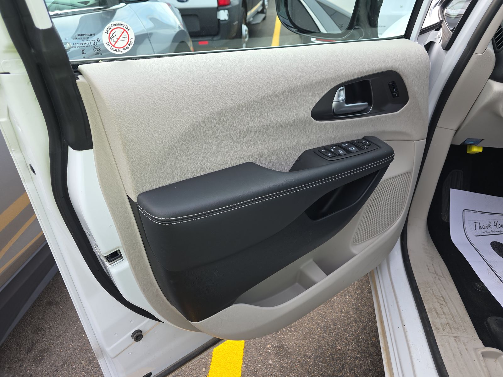 2024 Chrysler Pacifica Touring L FWD