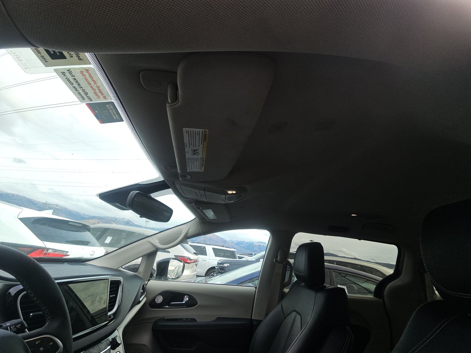 2024 Chrysler Pacifica Touring L FWD