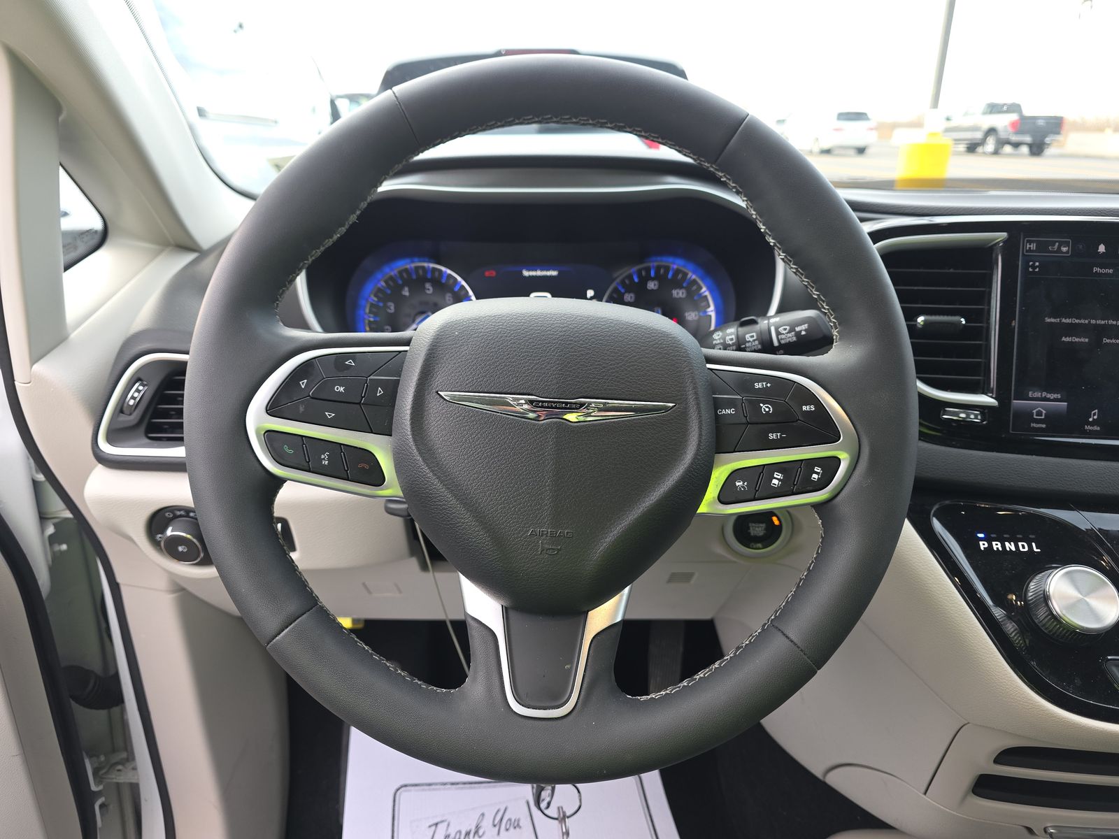 2024 Chrysler Pacifica Touring L FWD