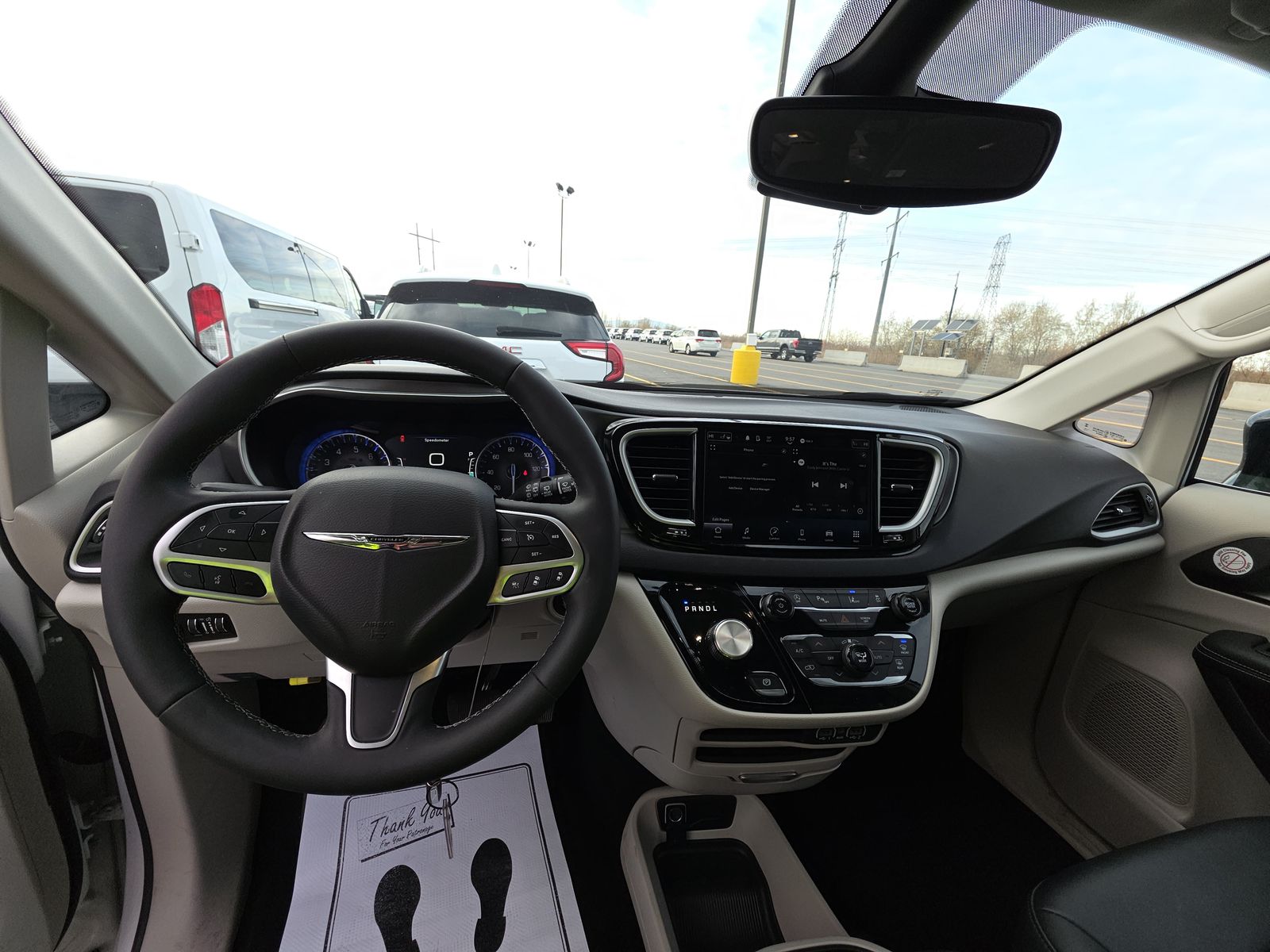 2024 Chrysler Pacifica Touring L FWD