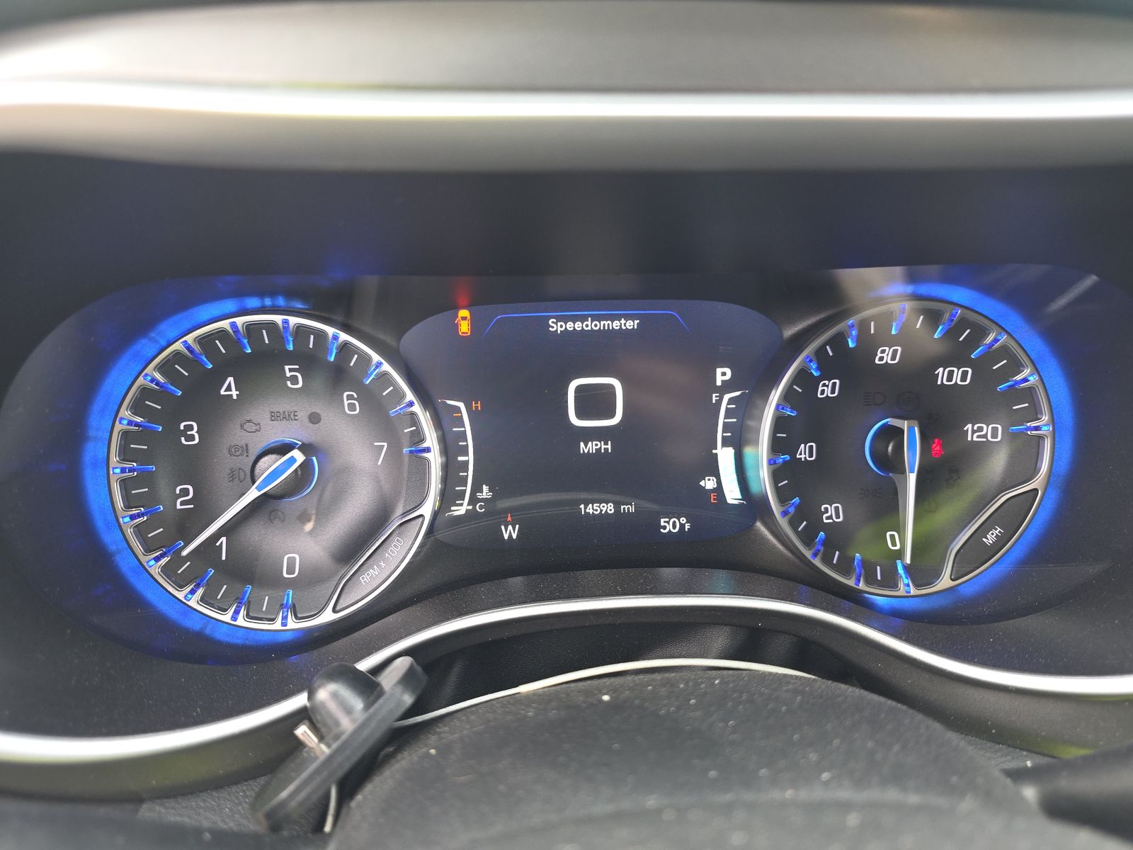 2024 Chrysler Pacifica Touring L FWD