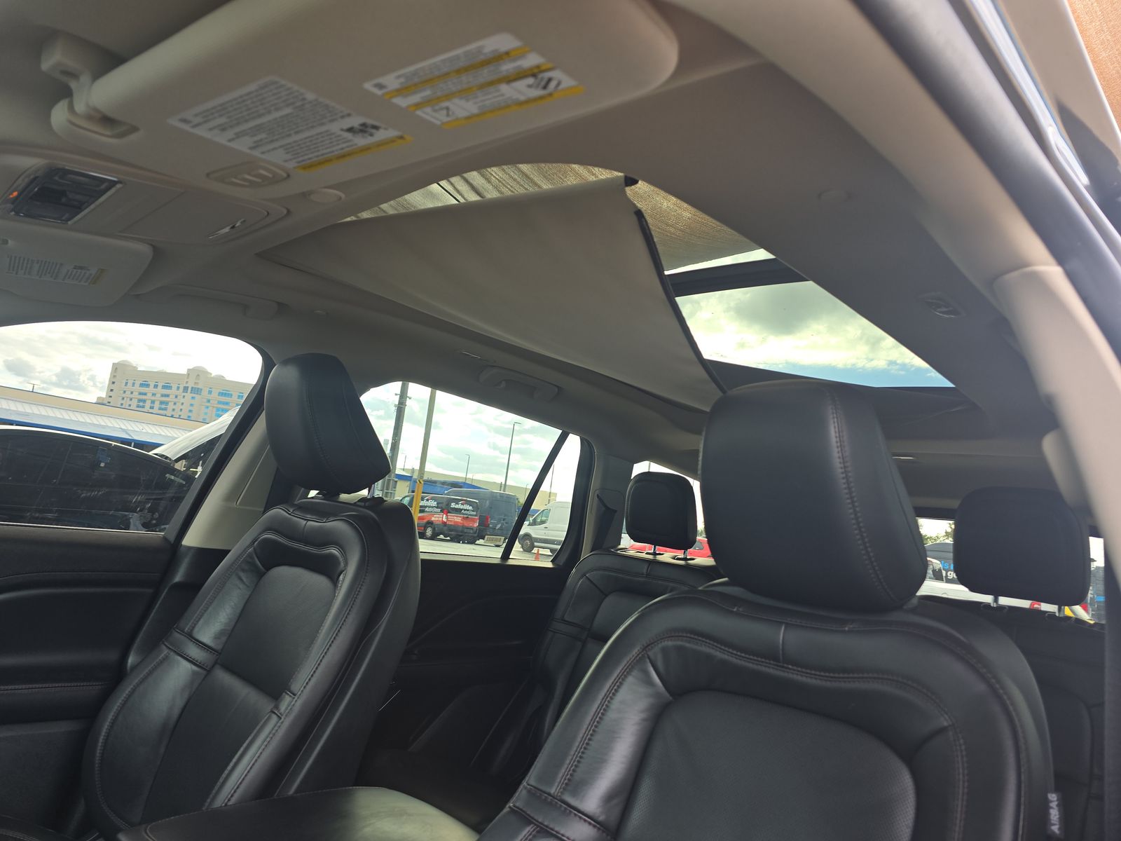 2023 Lincoln Aviator Reserve AWD