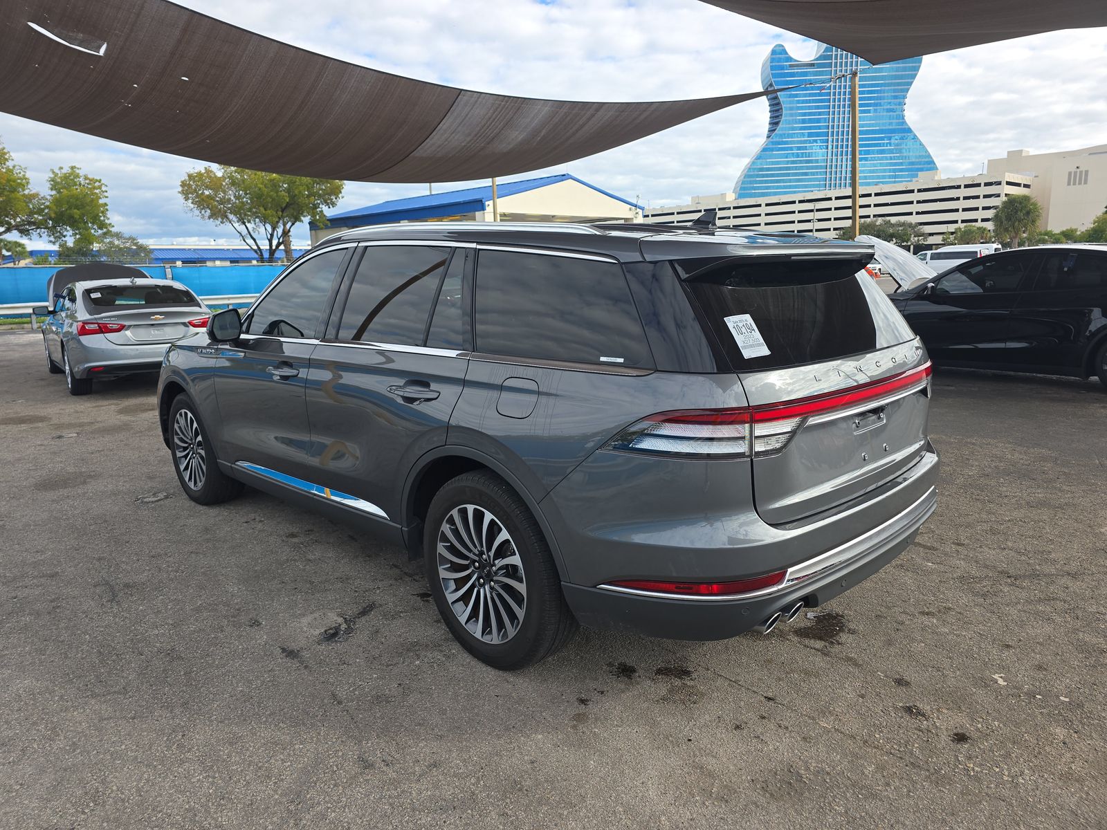 2023 Lincoln Aviator Reserve AWD