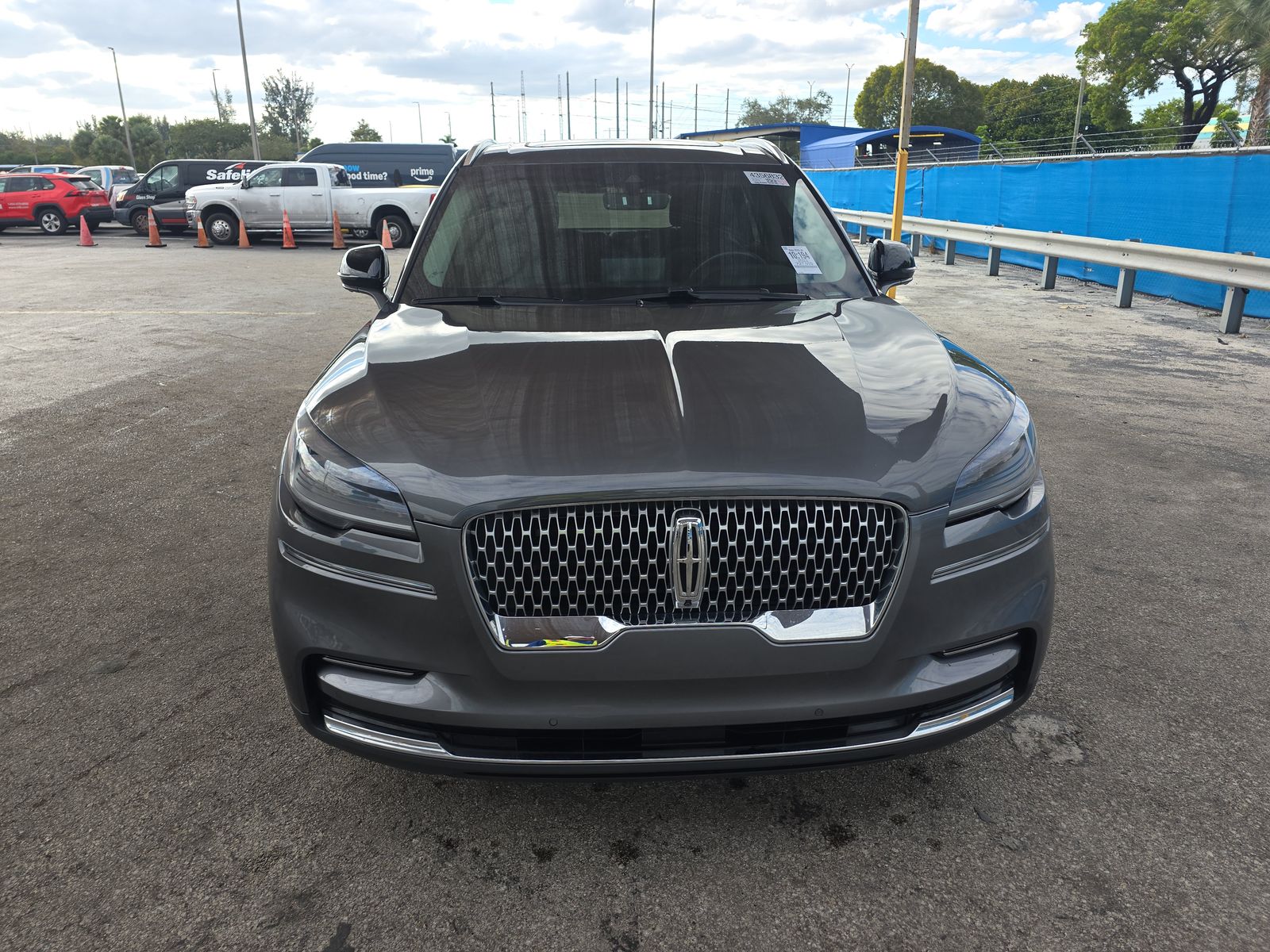 2023 Lincoln Aviator Reserve AWD