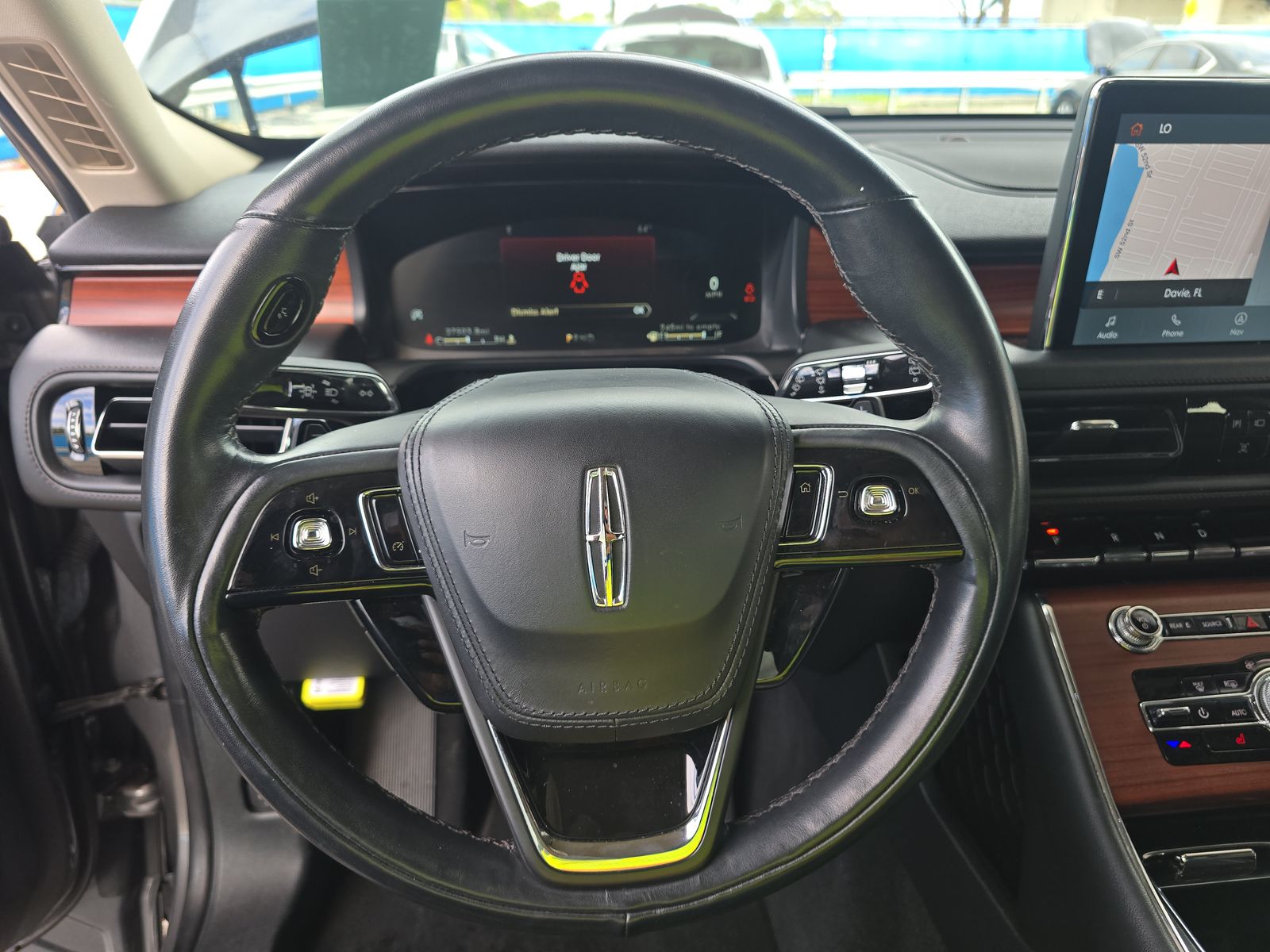 2023 Lincoln Aviator Reserve AWD