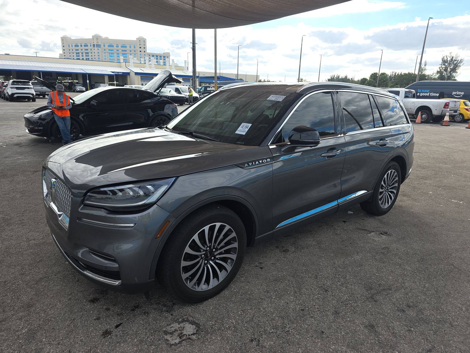 2023 Lincoln Aviator Reserve AWD