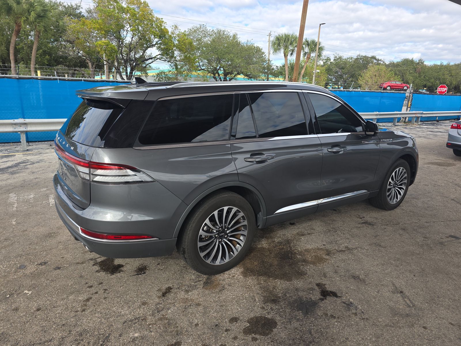 2023 Lincoln Aviator Reserve AWD