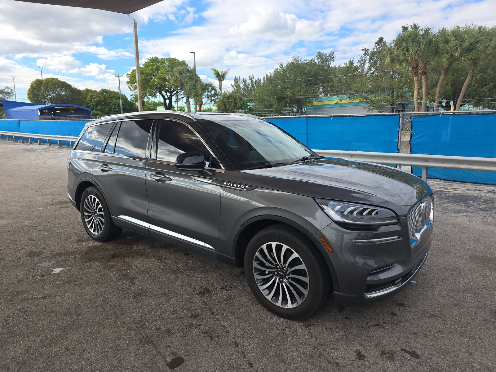 2023 Lincoln Aviator Reserve AWD