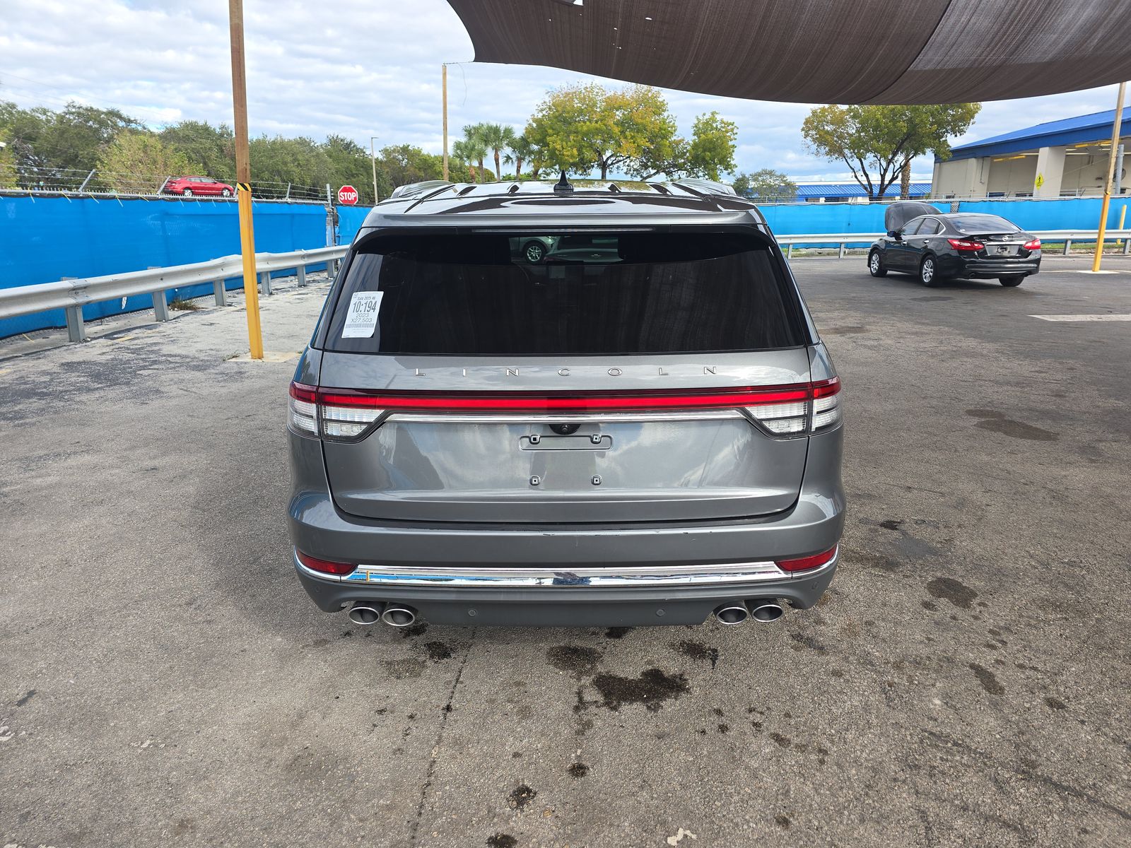 2023 Lincoln Aviator Reserve AWD