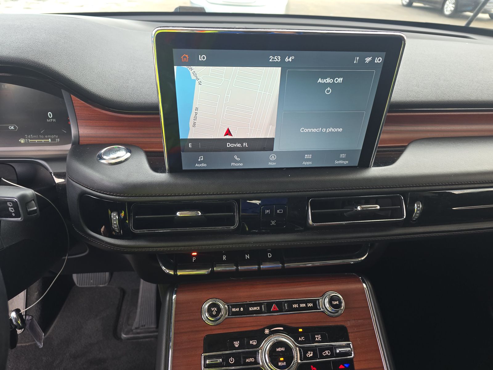 2023 Lincoln Aviator Reserve AWD