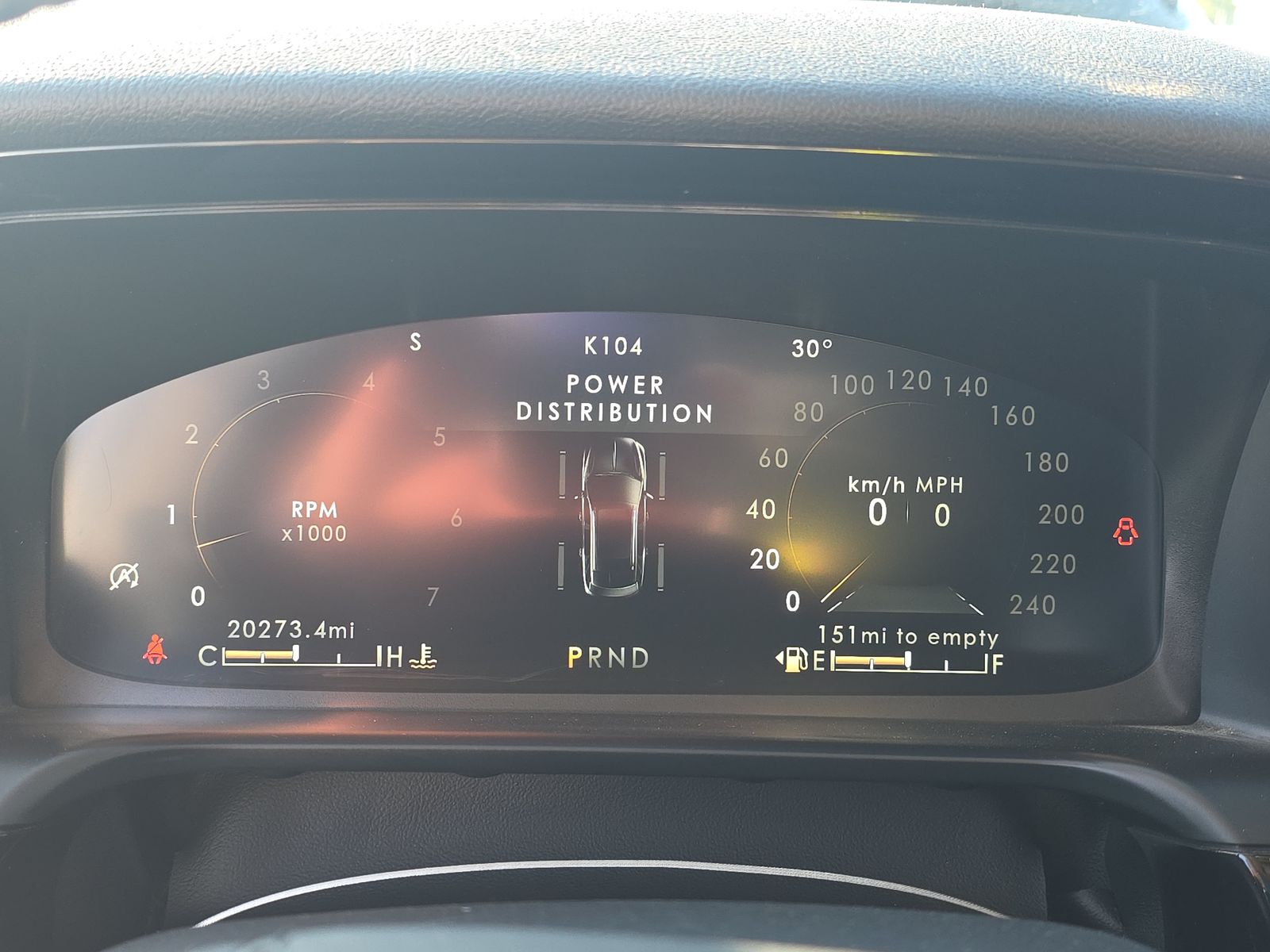 2024 Lincoln Aviator Reserve AWD