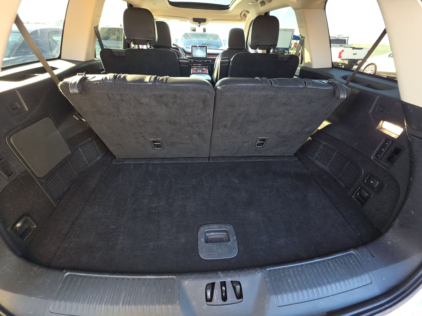 2024 Lincoln Aviator Reserve AWD