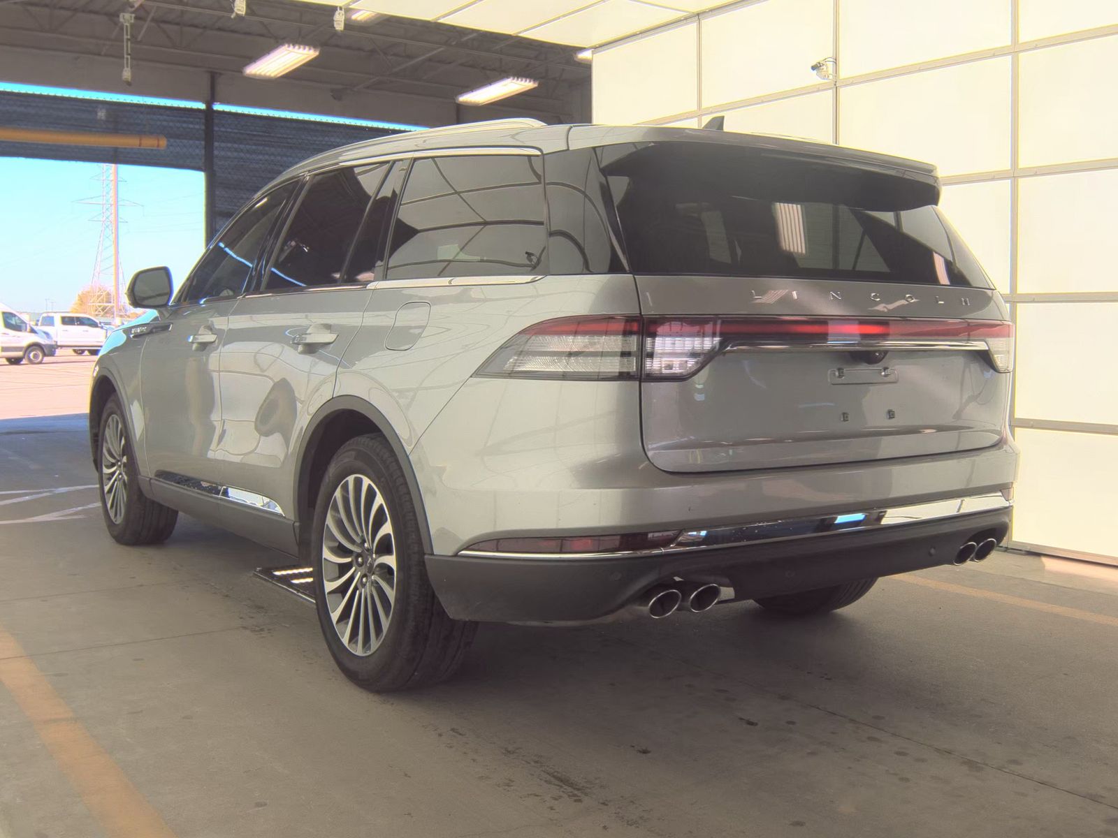 2024 Lincoln Aviator Reserve AWD
