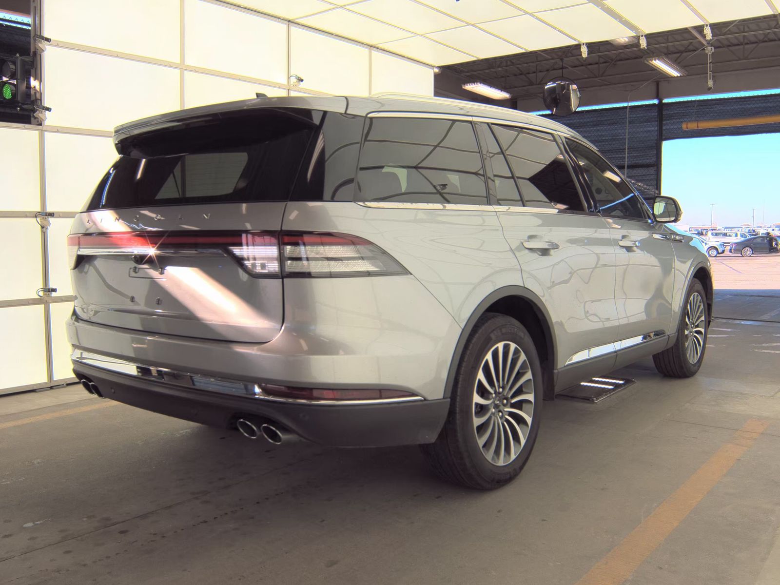 2024 Lincoln Aviator Reserve AWD