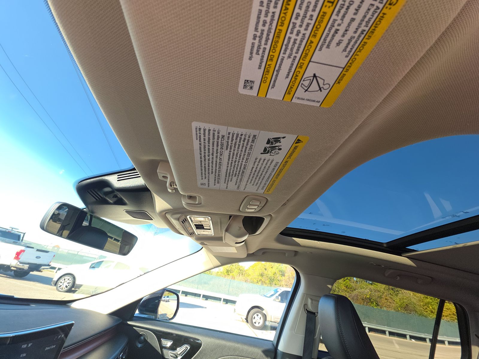 2024 Lincoln Aviator Reserve AWD