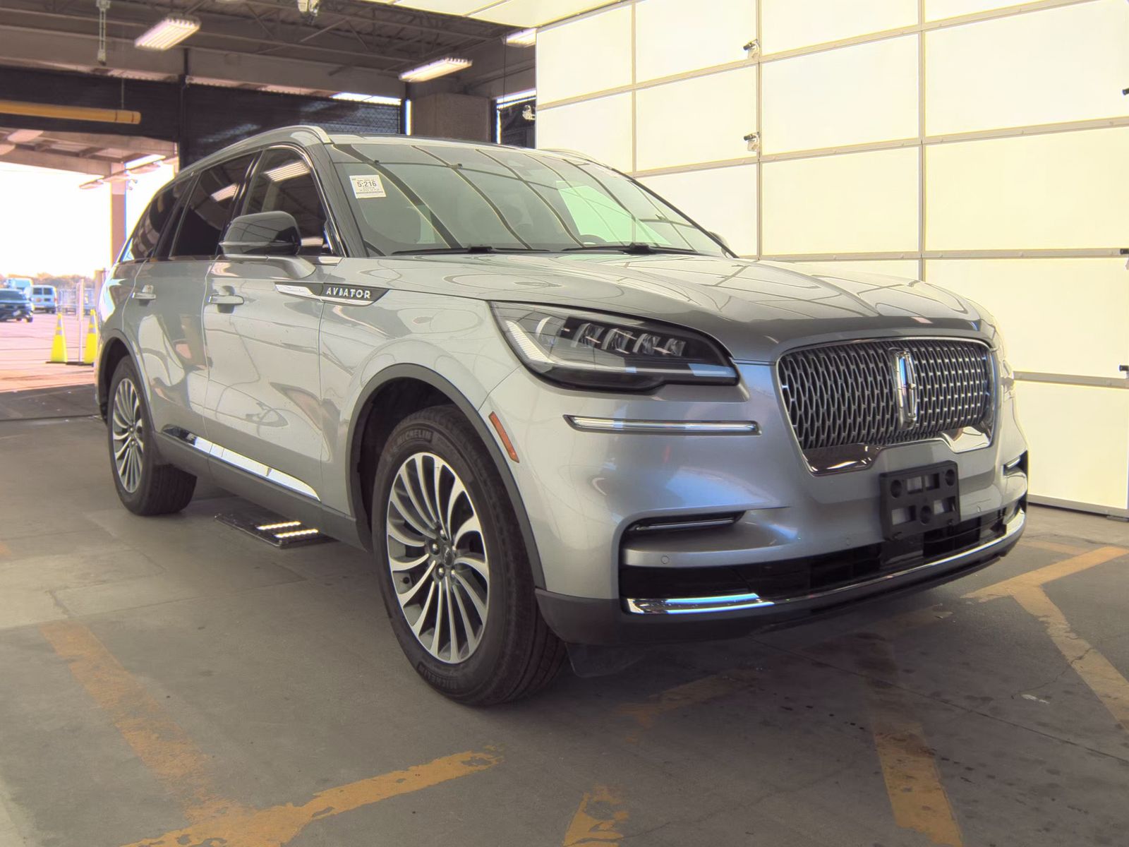 2024 Lincoln Aviator Reserve AWD