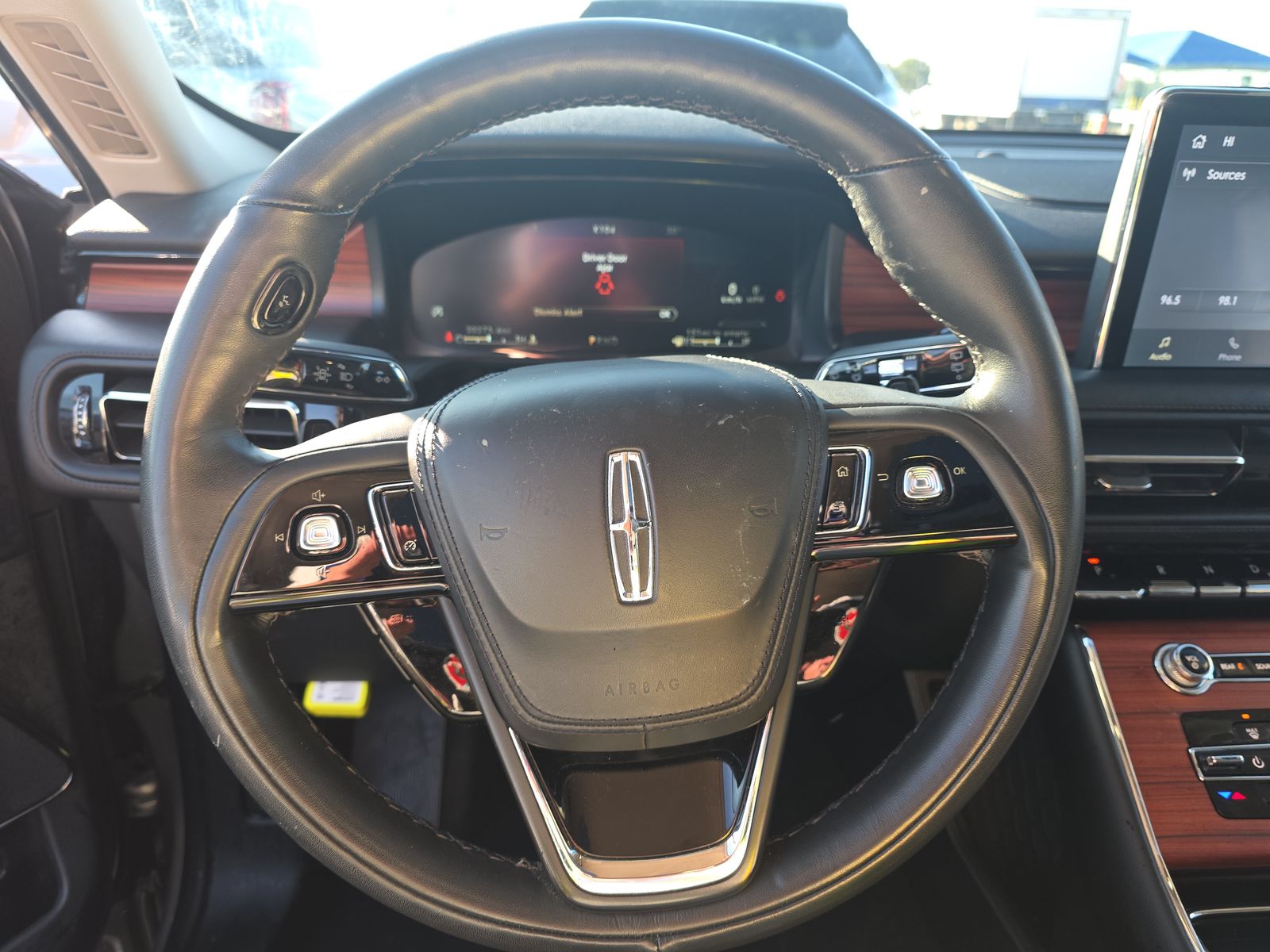 2024 Lincoln Aviator Reserve AWD