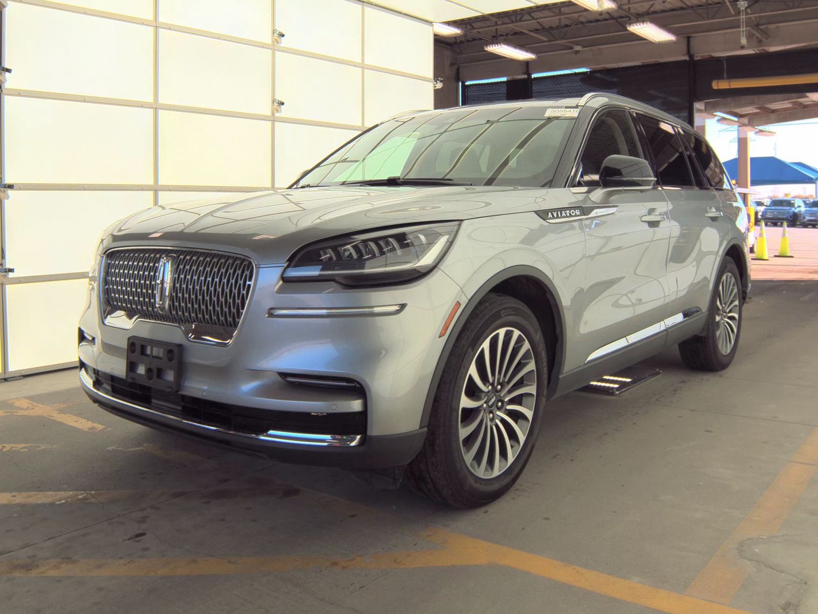 2024 Lincoln Aviator Reserve AWD