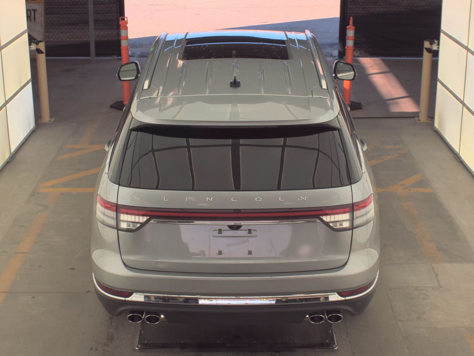 2024 Lincoln Aviator Reserve AWD