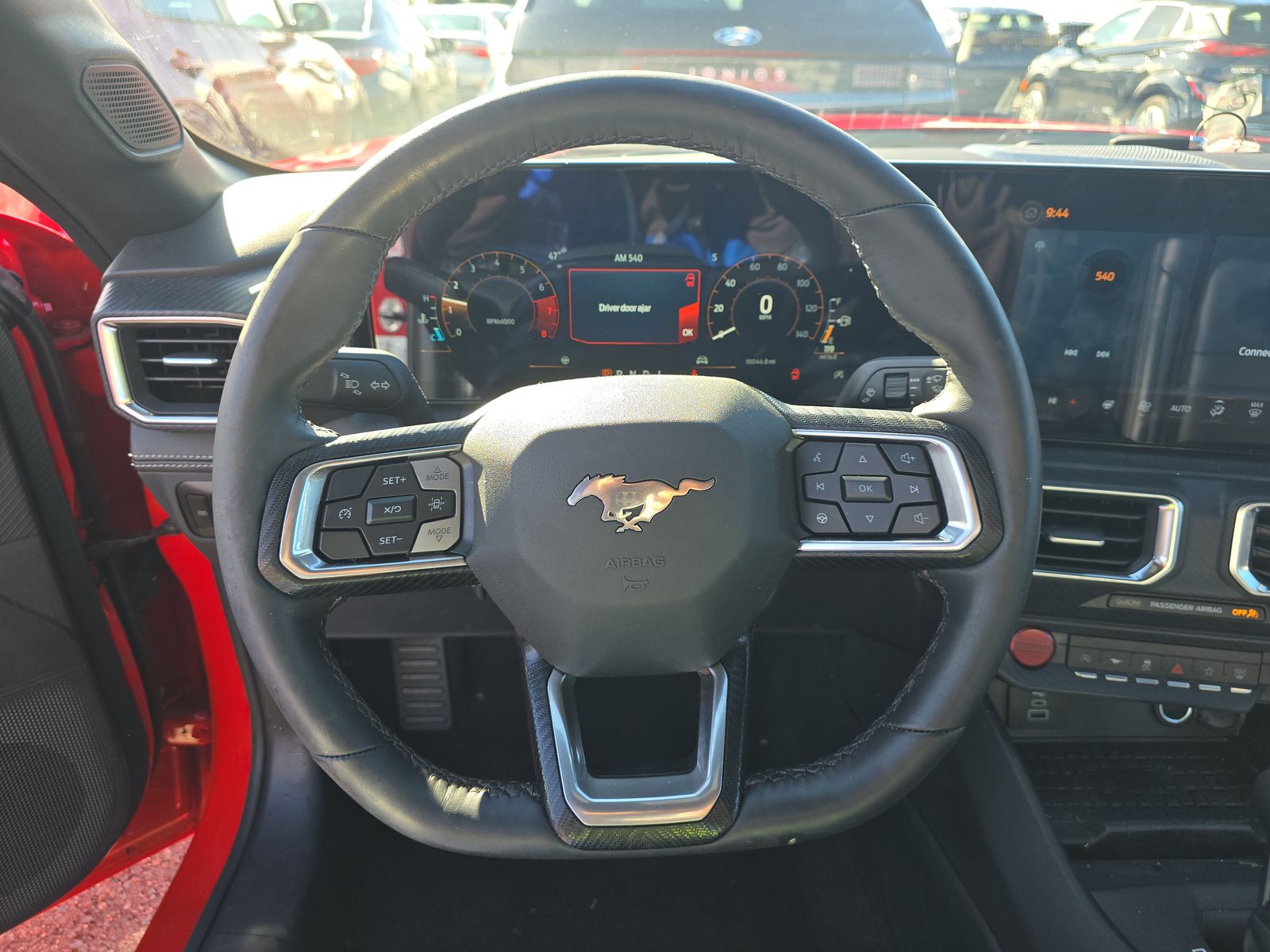 2024 Ford Mustang EcoBoost Premium RWD