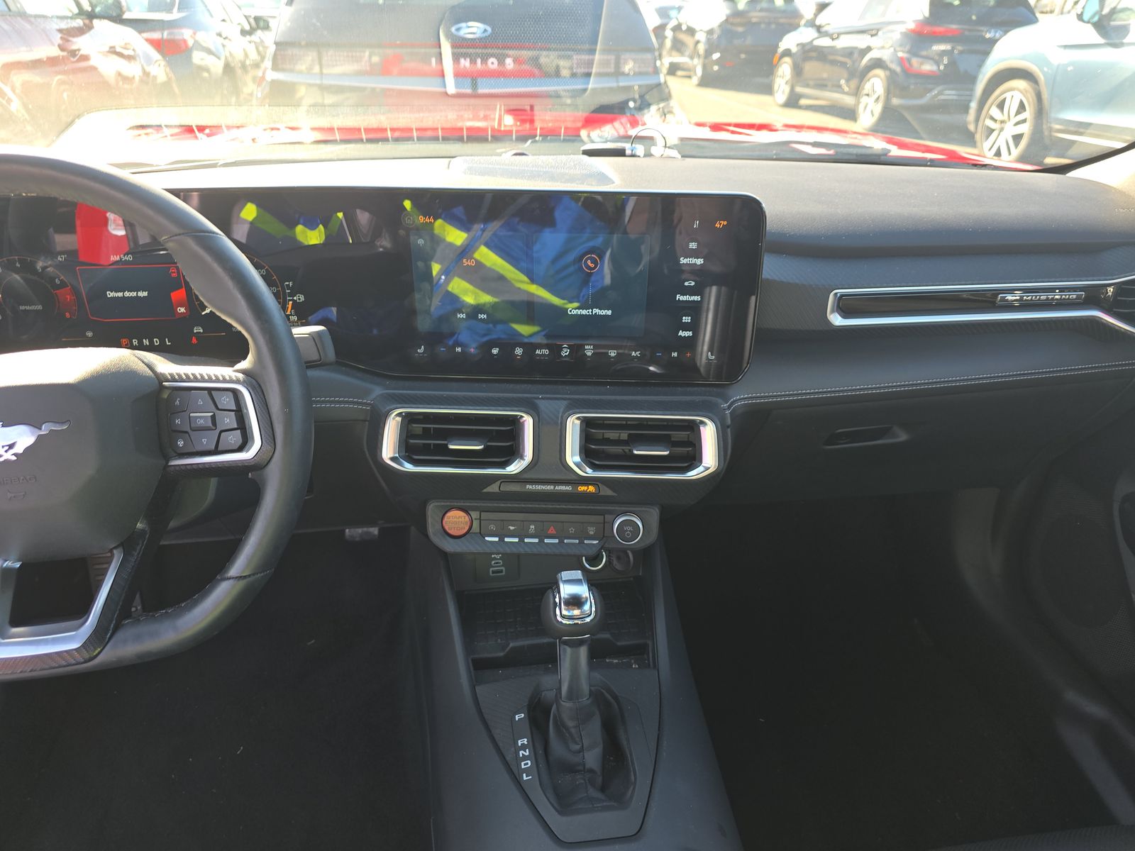 2024 Ford Mustang EcoBoost Premium RWD