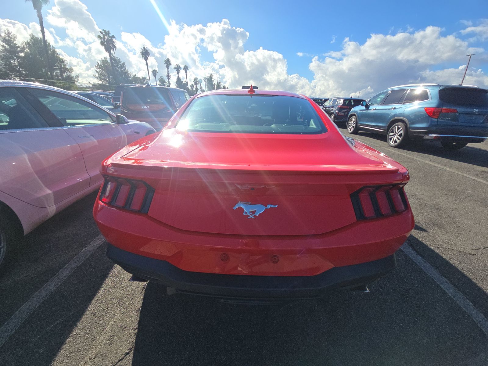 2024 Ford Mustang EcoBoost Premium RWD