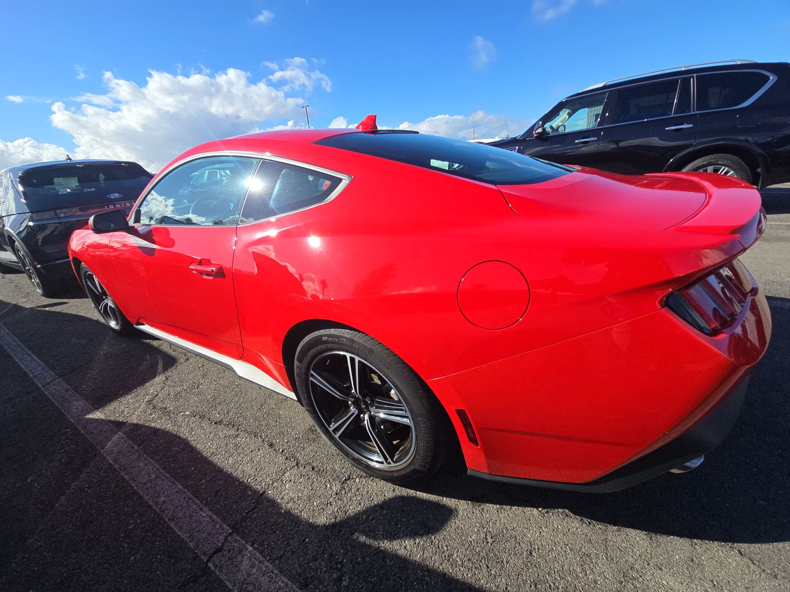 2024 Ford Mustang EcoBoost Premium RWD