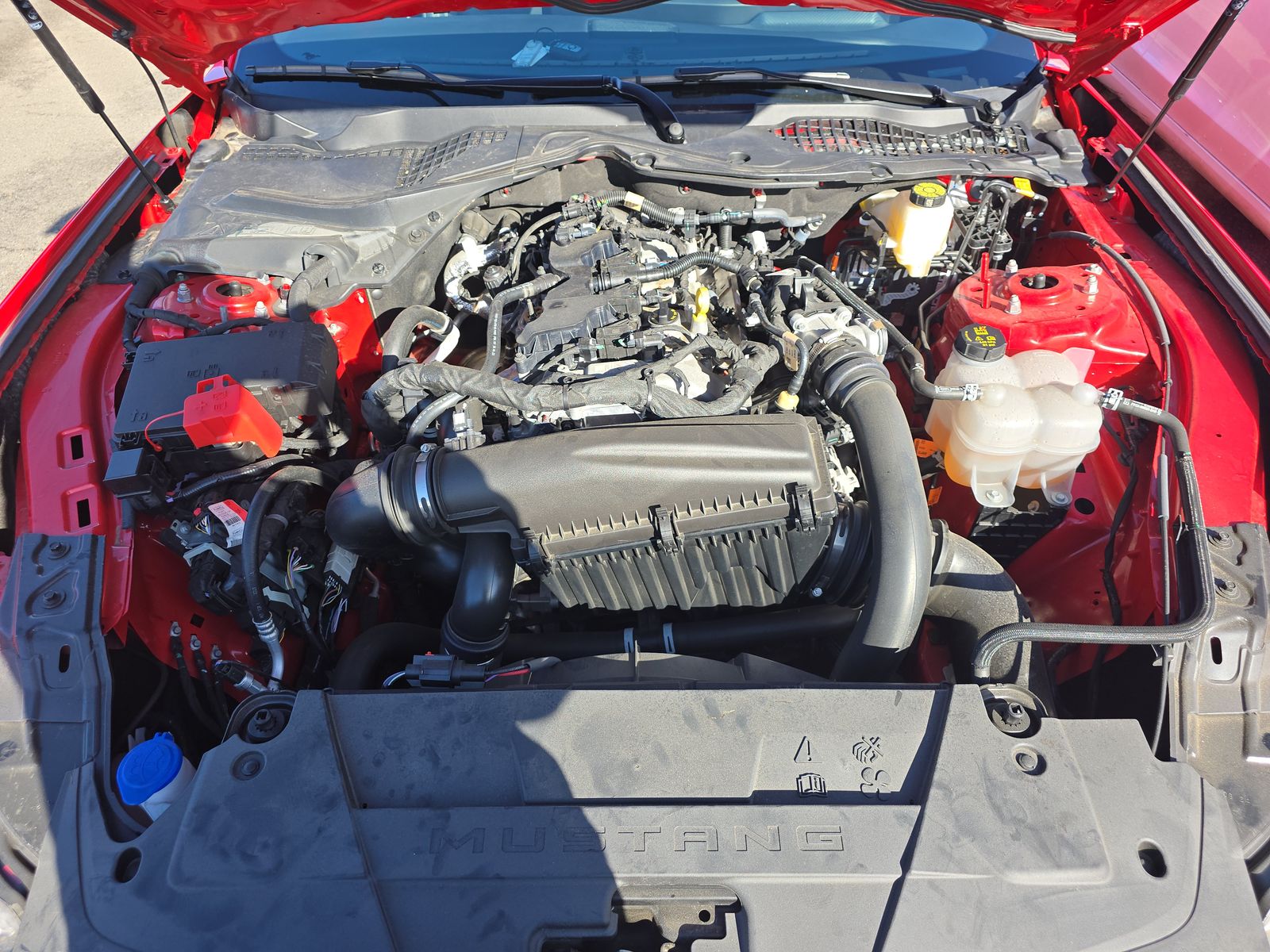 2024 Ford Mustang EcoBoost Premium RWD