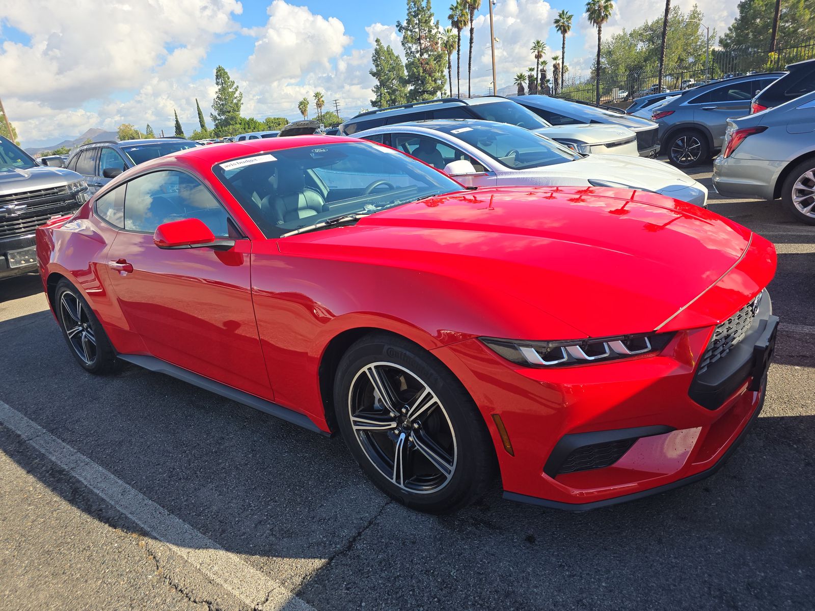 2024 Ford Mustang EcoBoost Premium RWD