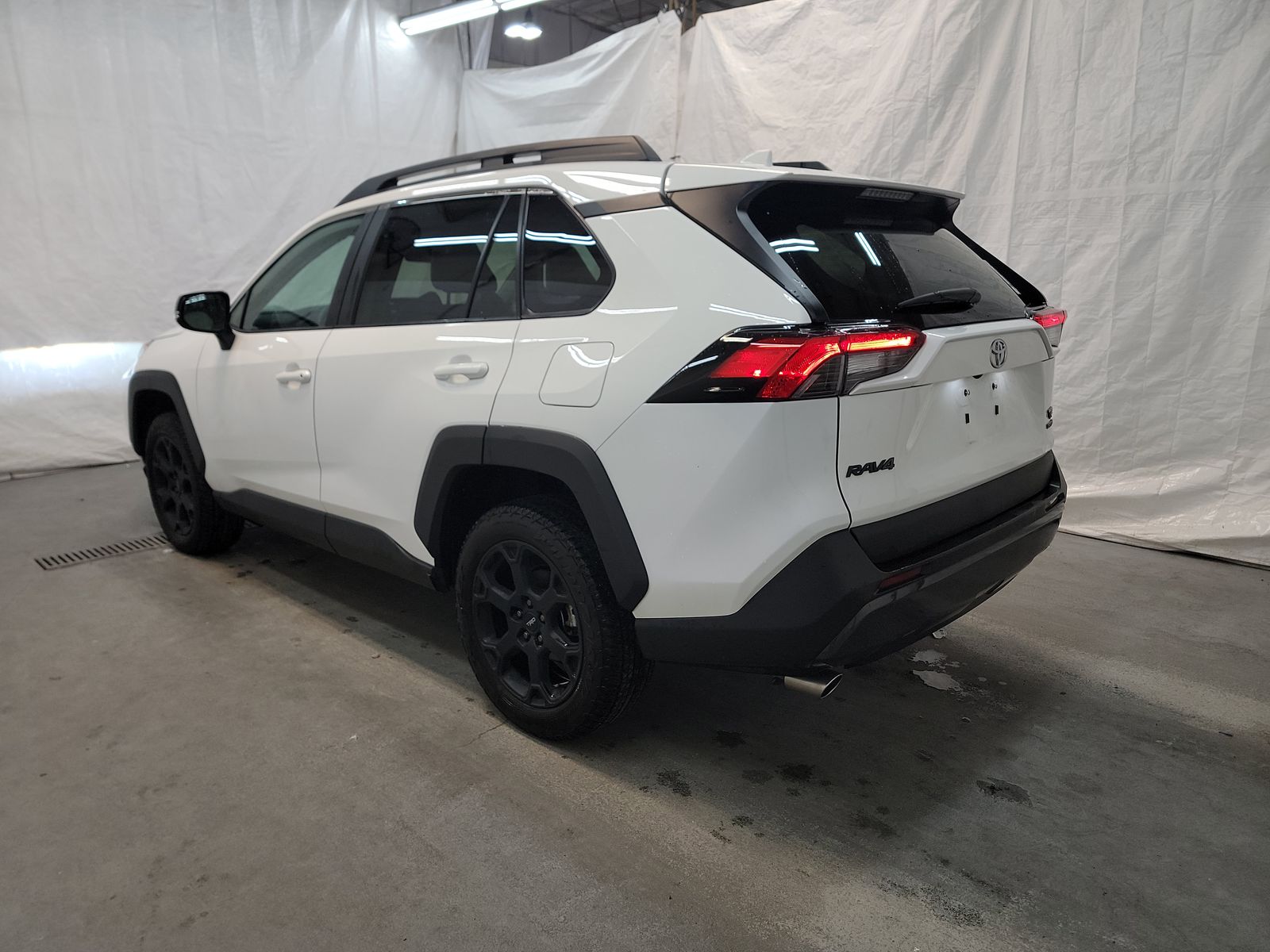 2022 Toyota RAV4 TRD Off-Road AWD