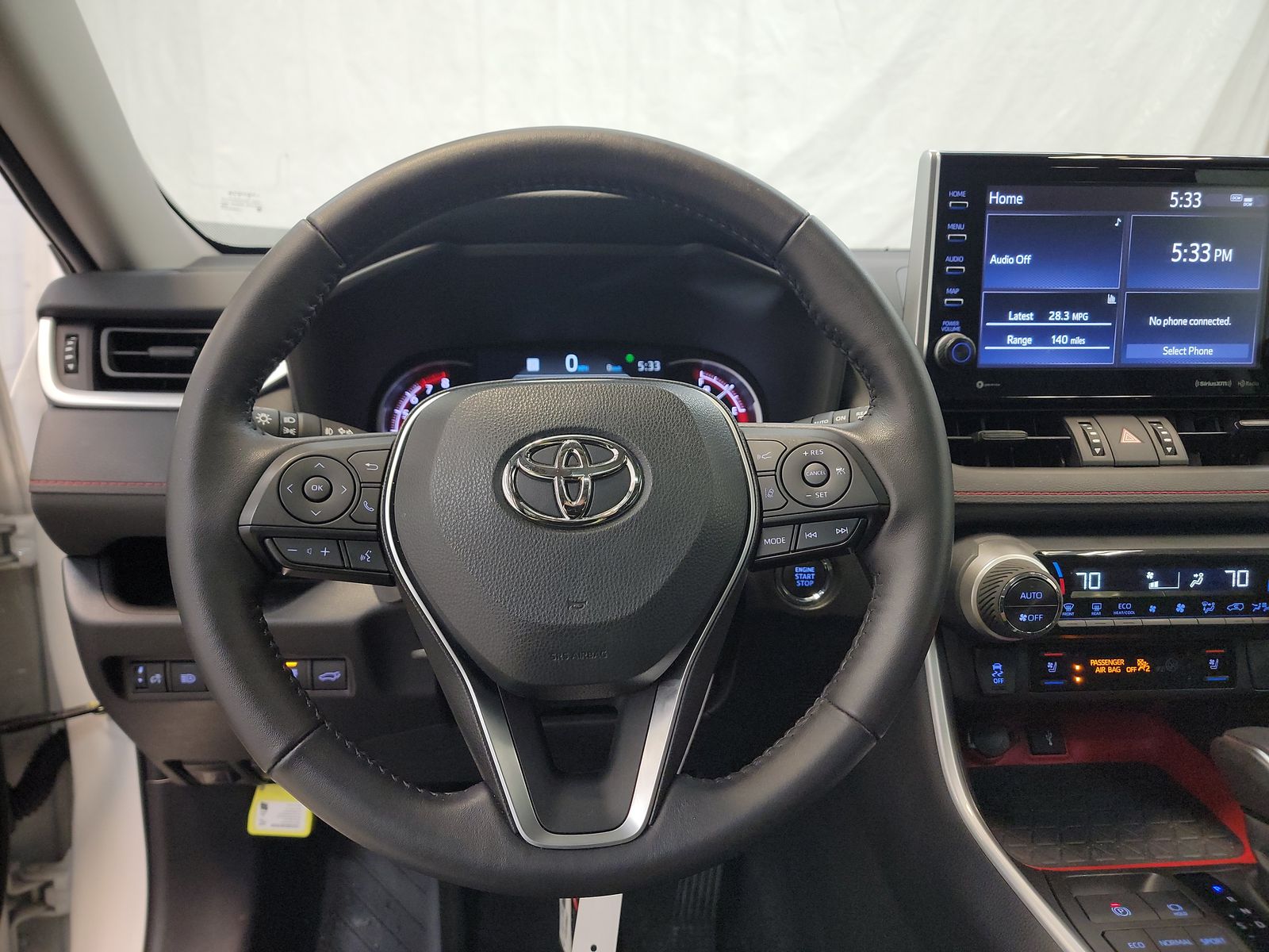 2022 Toyota RAV4 TRD Off-Road AWD