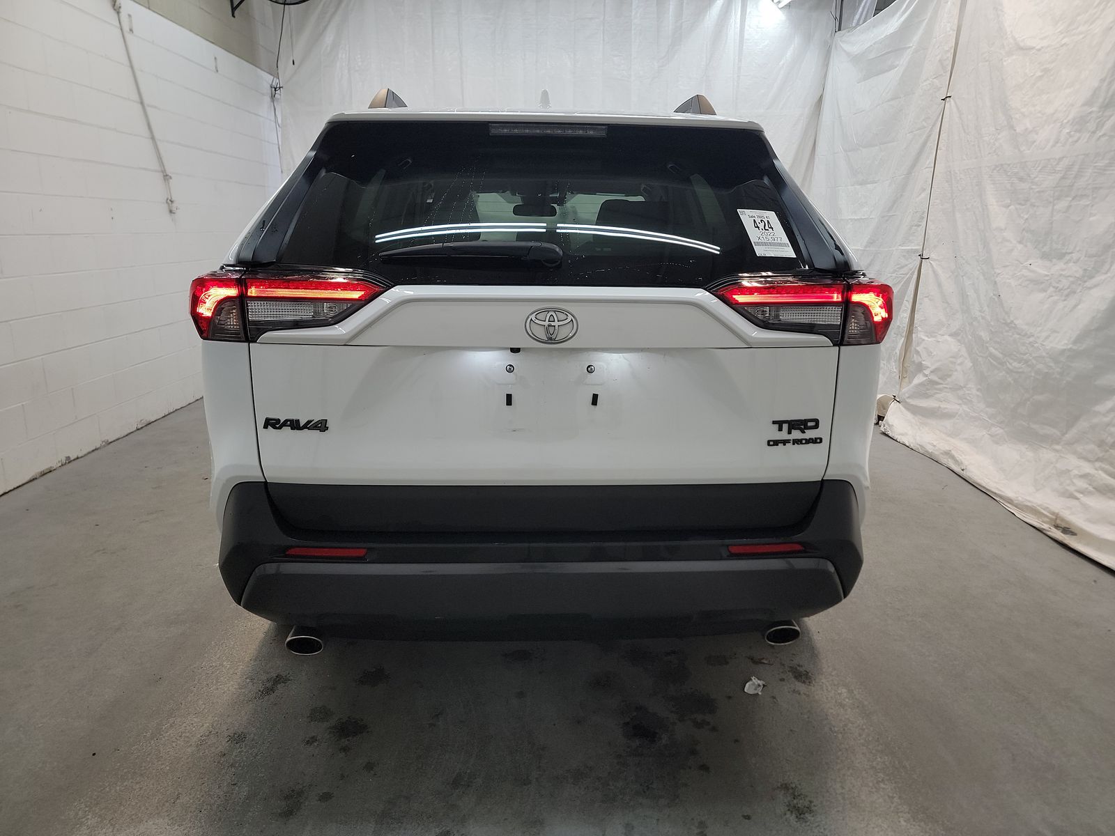 2022 Toyota RAV4 TRD Off-Road AWD