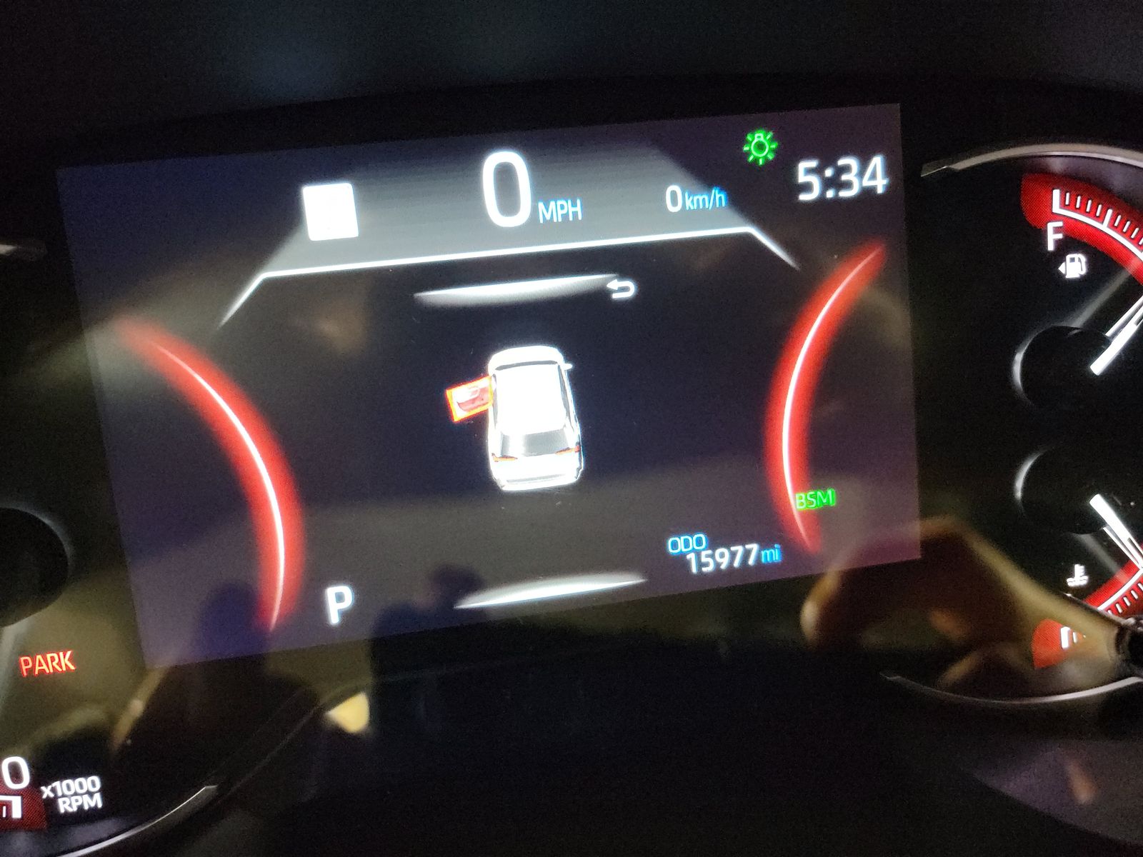 2022 Toyota RAV4 TRD Off-Road AWD