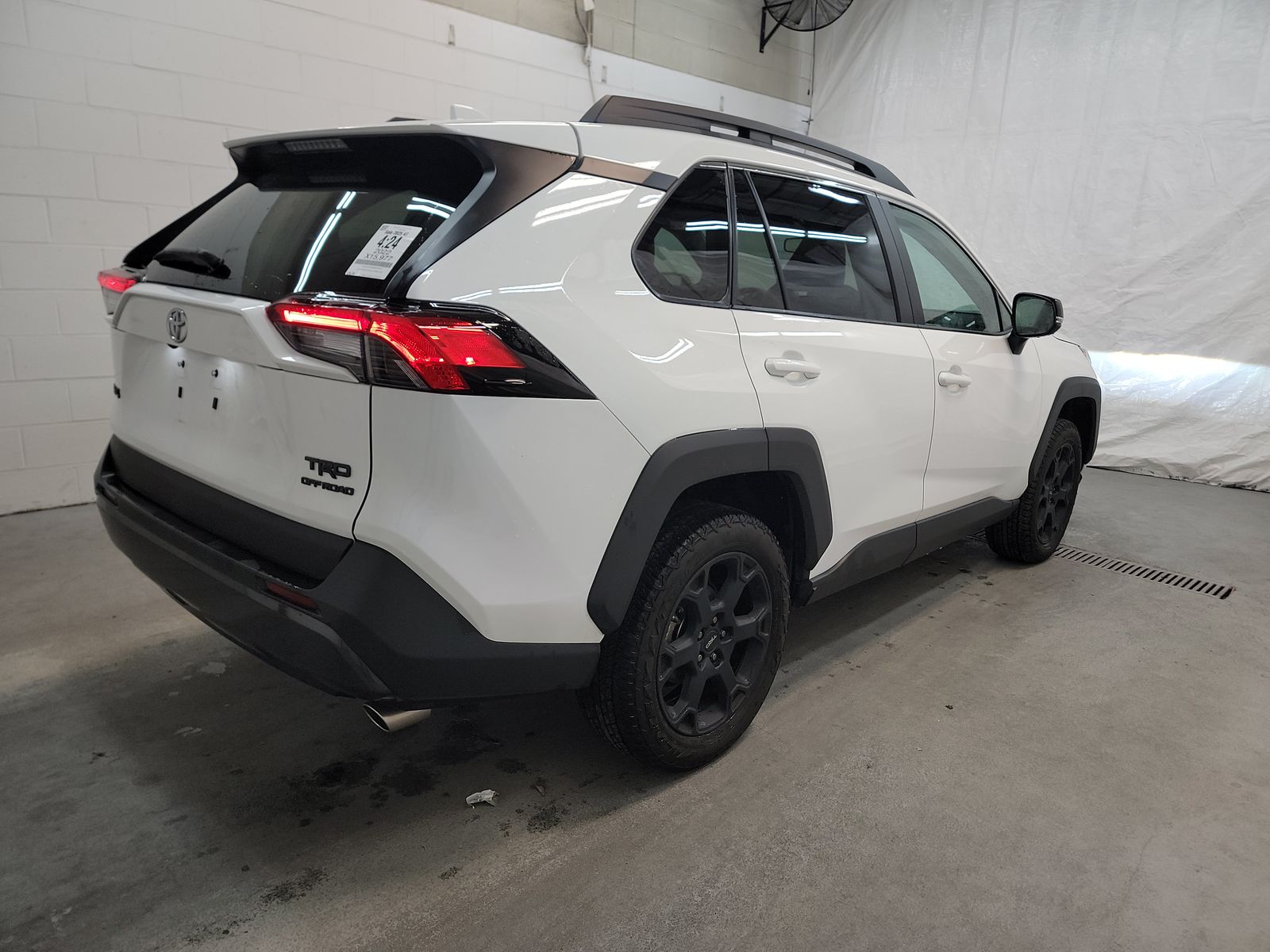 2022 Toyota RAV4 TRD Off-Road AWD