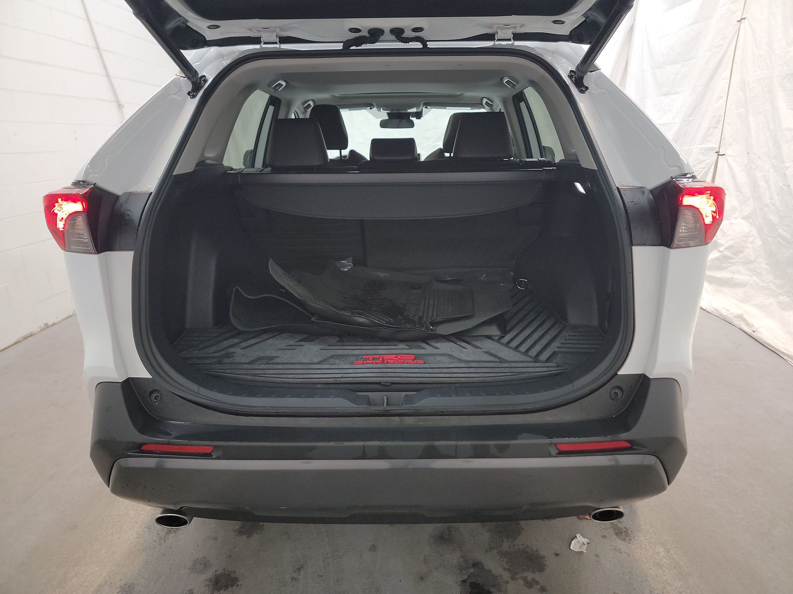 2022 Toyota RAV4 TRD Off-Road AWD