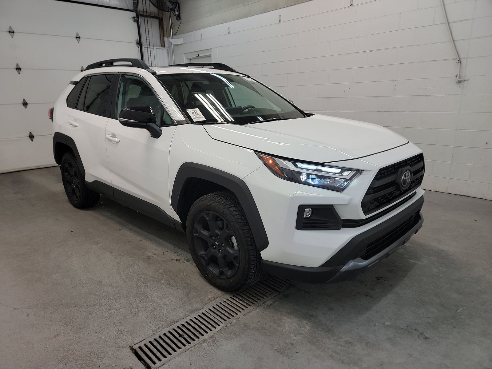 2022 Toyota RAV4 TRD Off-Road AWD