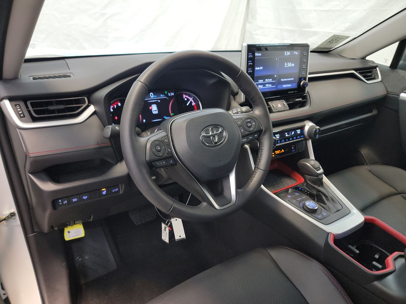 2022 Toyota RAV4 TRD Off-Road AWD