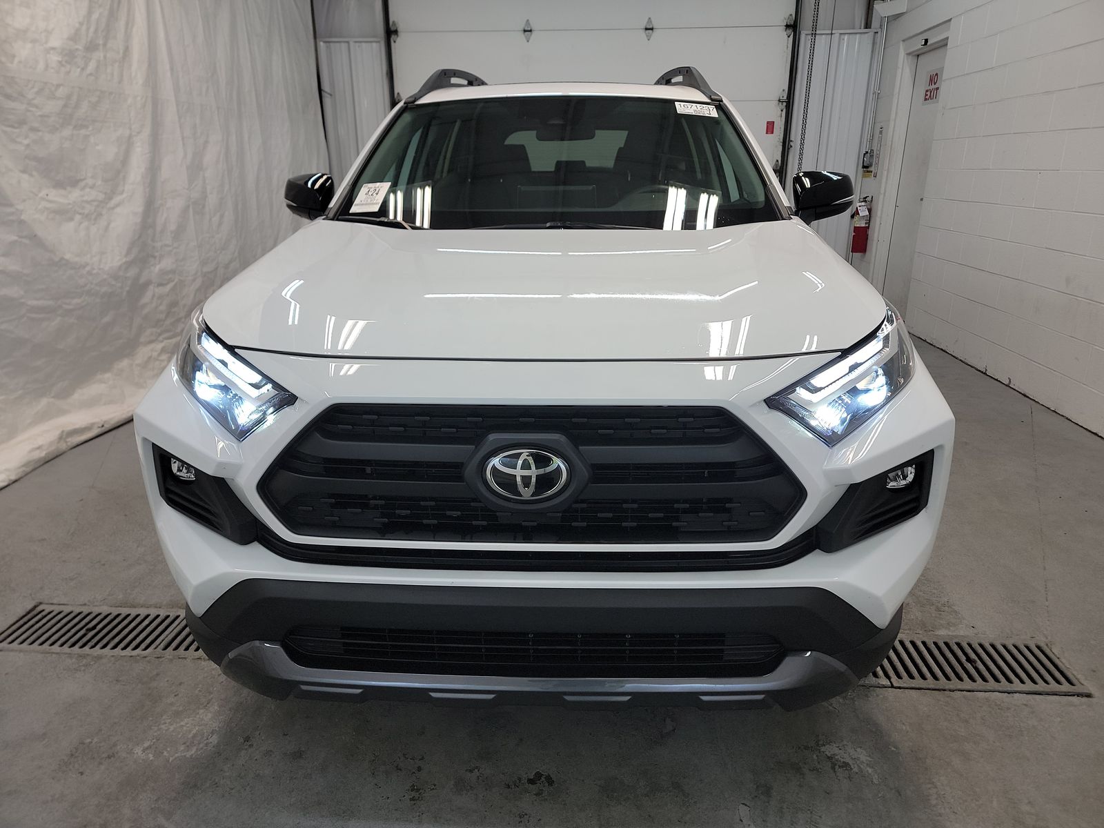 2022 Toyota RAV4 TRD Off-Road AWD