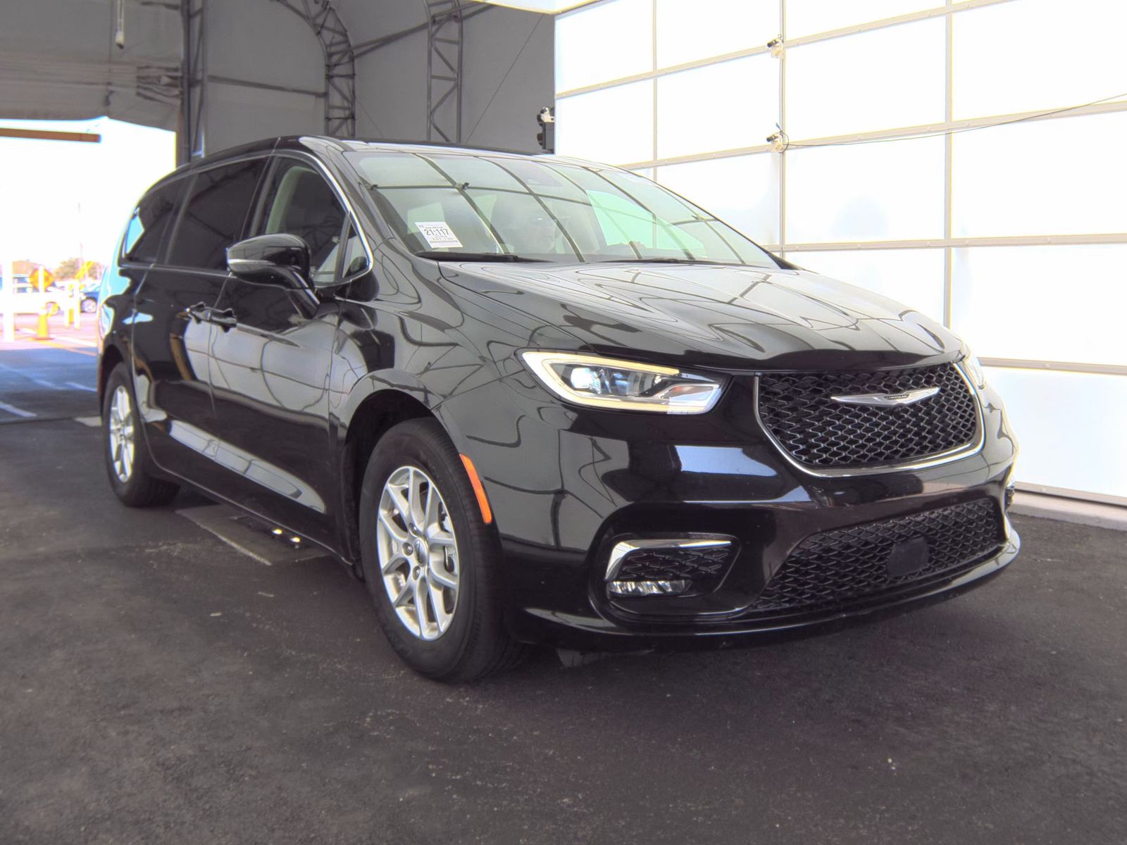 2024 Chrysler Pacifica Touring L FWD