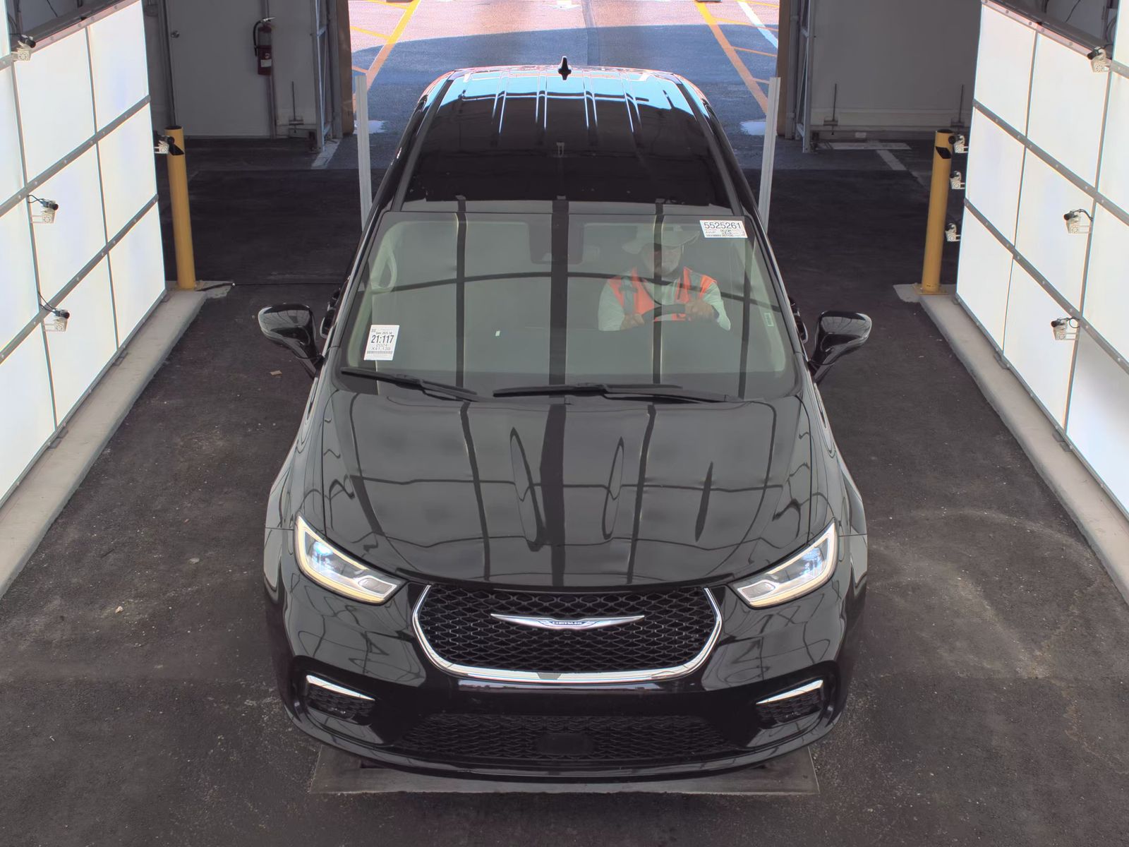 2024 Chrysler Pacifica Touring L FWD