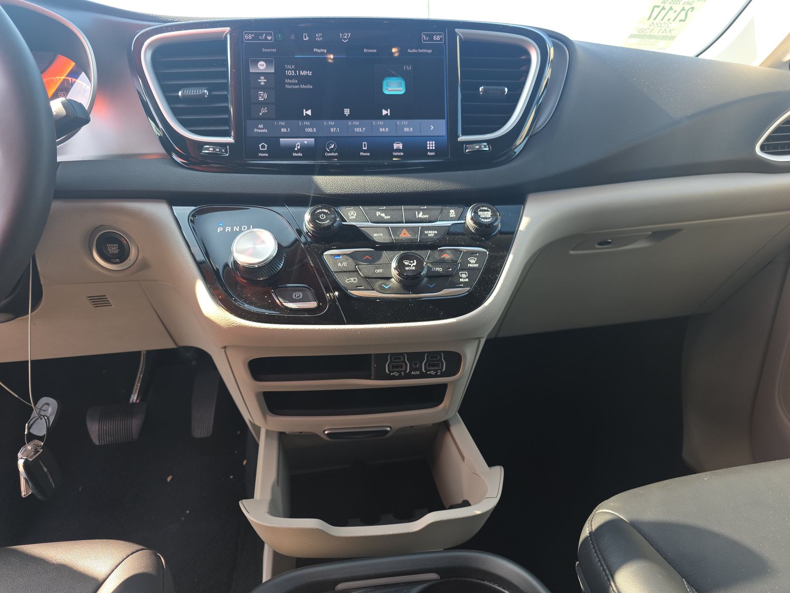 2024 Chrysler Pacifica Touring L FWD